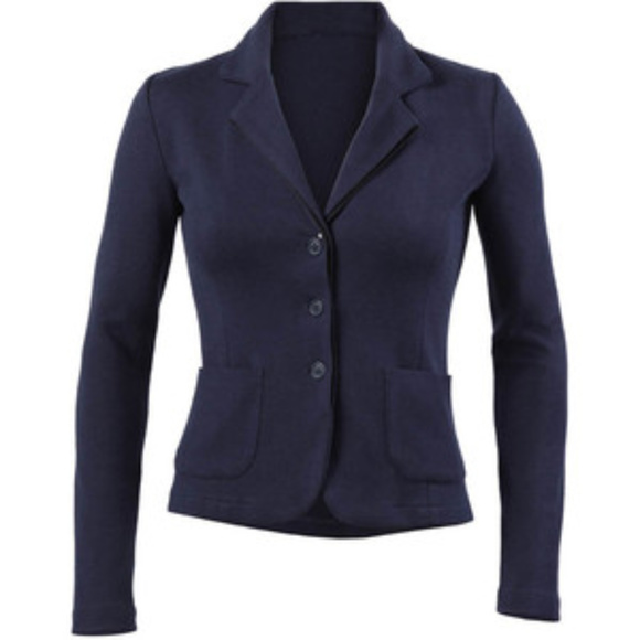 CAbi Jackets & Blazers - Vintage cabi Fall '14 Navy Breakthrough Jacket NWO